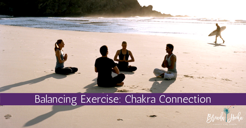 Balancing Exercise: Chakra Connection