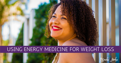 Using Energy Medicine for Weight Loss