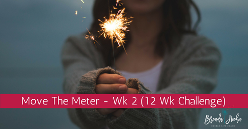 Move The Meter – Wk 2 (12 Wk Challenge)