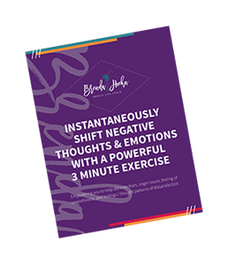 instantly shift negative thoughts PDF