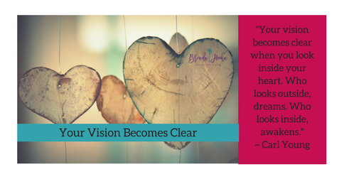 Your Vision Becomes Clear