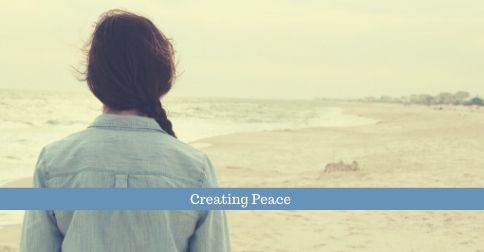 Creating Peace