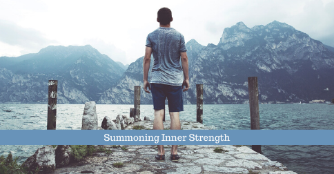 Summoning Inner Strength