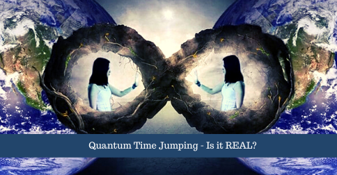 Quantum Time Jumping – Is it REAL?